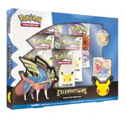 POKEMON CELEBRATIONS DELUXE PIN COLLECTION (BOÎTE)